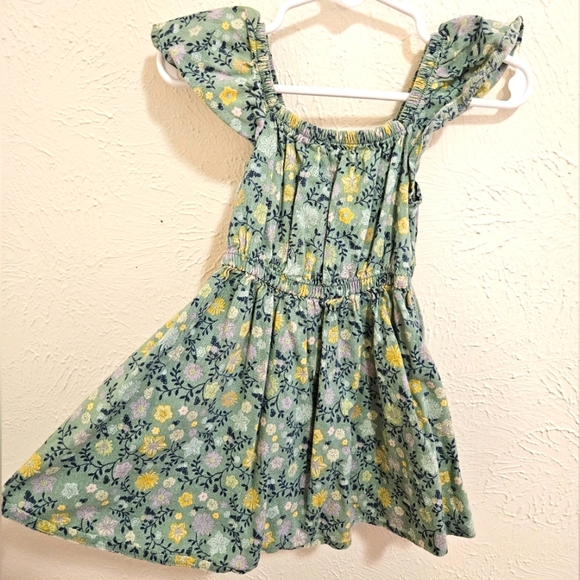 jumping beans Other - Jumping Beans Foral Baby Dress